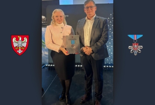 Badge of Honor for PROTE