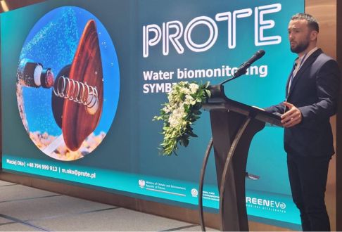 Zielone technologie PROTE w Wietnamie