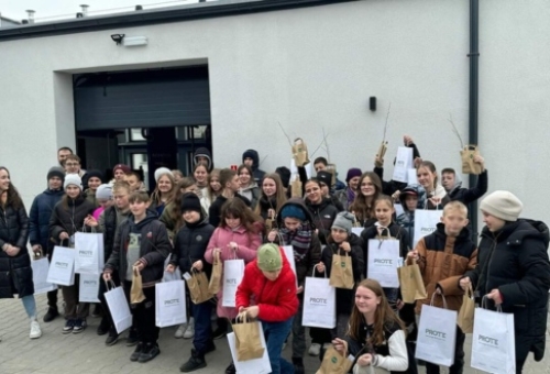 World Water Day in Dominowo