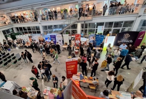 Labor Fair at the Poznan University of Life Sciences